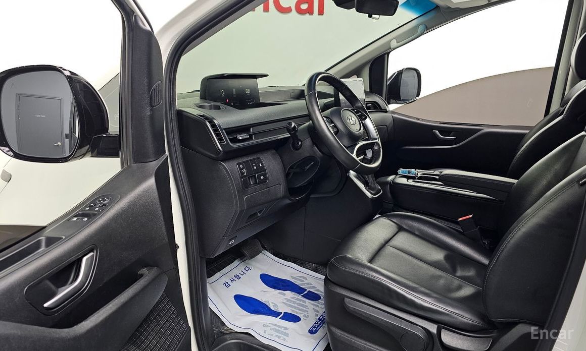 2021 Hyundai Staria  L3.5 Tourer 11-Seater Modern с пробегом 105 472 км