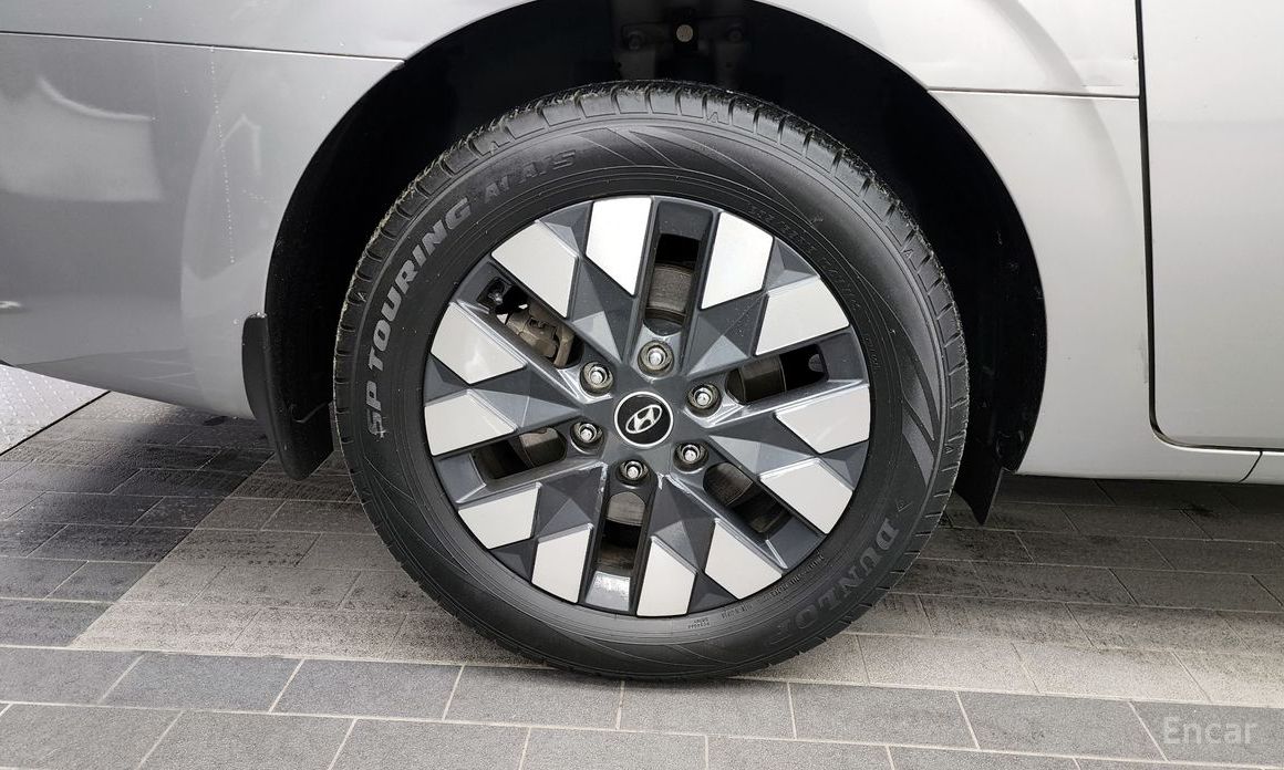 2021 Hyundai Staria  Lounge 9-Seater Prestige с пробегом 98 927 км