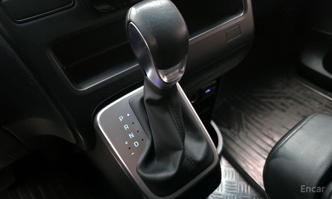 2022 Hyundai Staria  Cargo 3-Seater Modern с пробегом 31 213 км