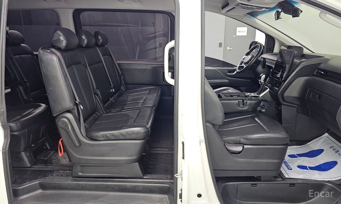 2021 Hyundai Staria  L3.5 Tourer 11-Seater Modern с пробегом 105 472 км
