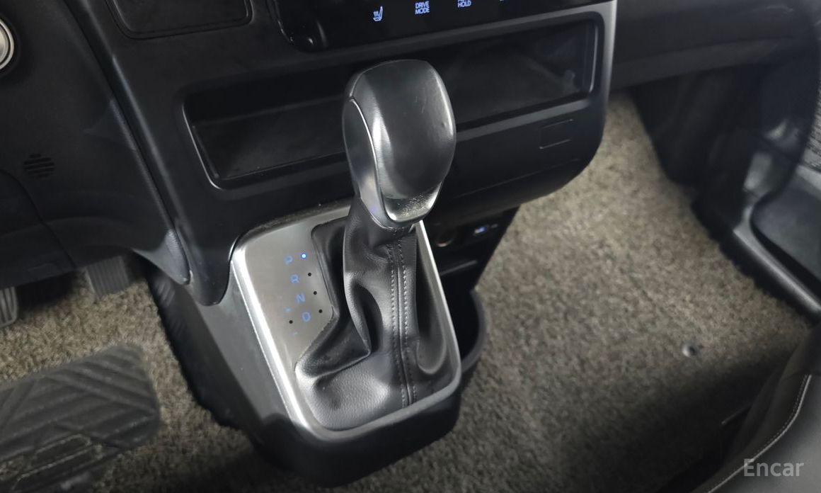 2021 Hyundai Staria  Cargo 3-Seater Modern с пробегом 45 562 км
