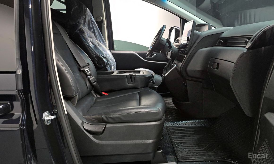 2022 Hyundai Staria  Cargo 3-Seater Modern с пробегом 31 213 км