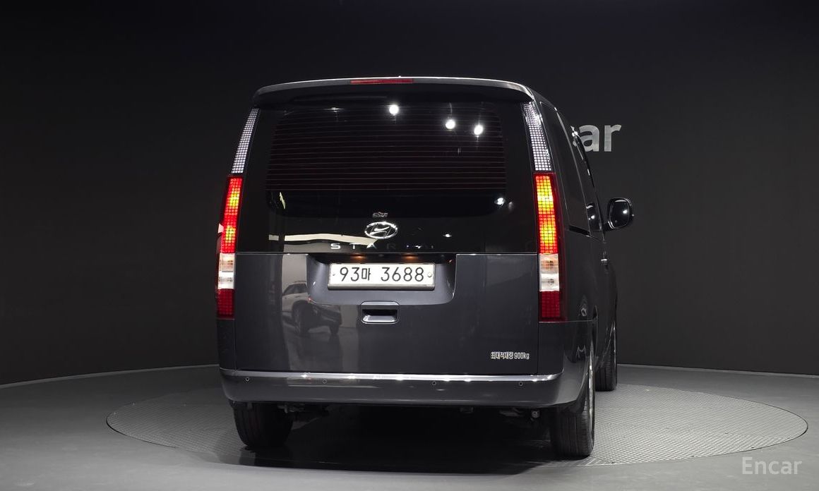 2021 Hyundai Staria  Cargo 3-Seater Modern с пробегом 44 290 км