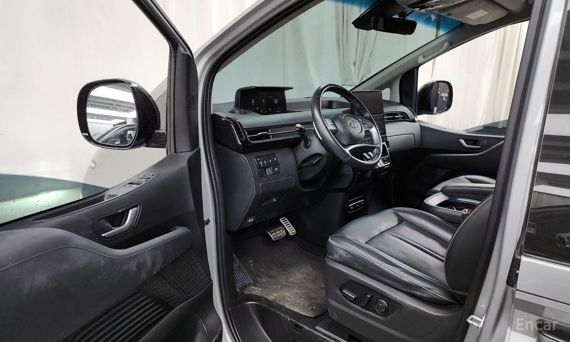 2021 Hyundai Staria  Lounge 9-Seater Prestige с пробегом 98 927 км