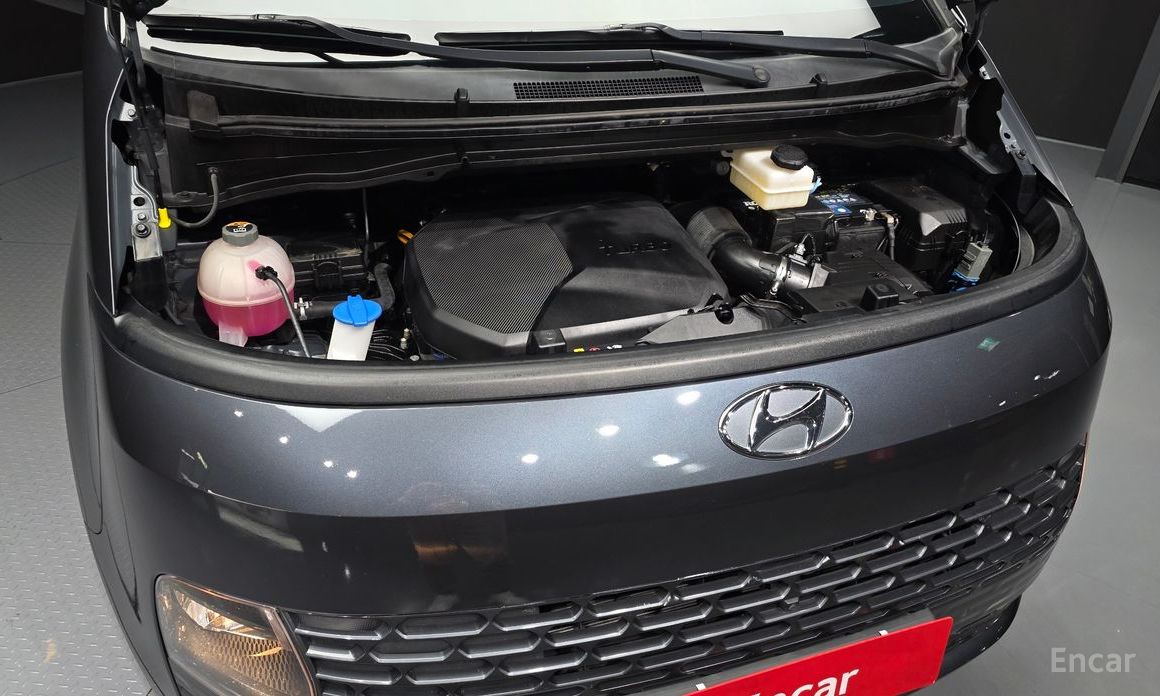 2021 Hyundai Staria  Cargo 3-Seater Modern с пробегом 44 290 км
