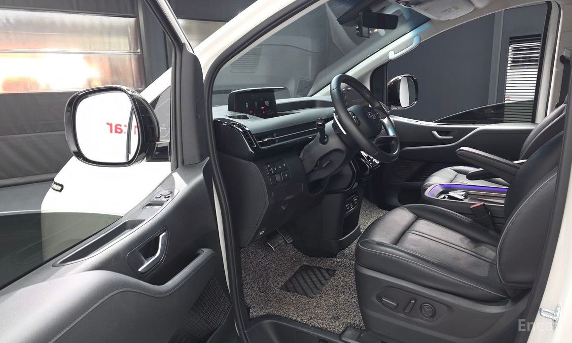2021 Hyundai Staria  Lounge 9-Seater Prestige с пробегом 39 581 км