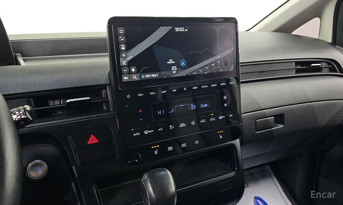 2021 Hyundai Staria  L3.5 Tourer 11-Seater Modern с пробегом 105 472 км