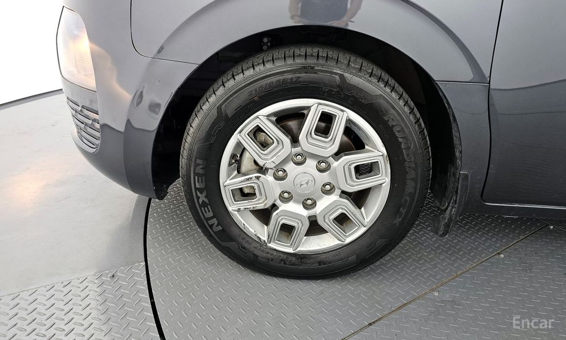 2021 Hyundai Staria  2WD Camping Car Special Vehicle с пробегом 32 810 км