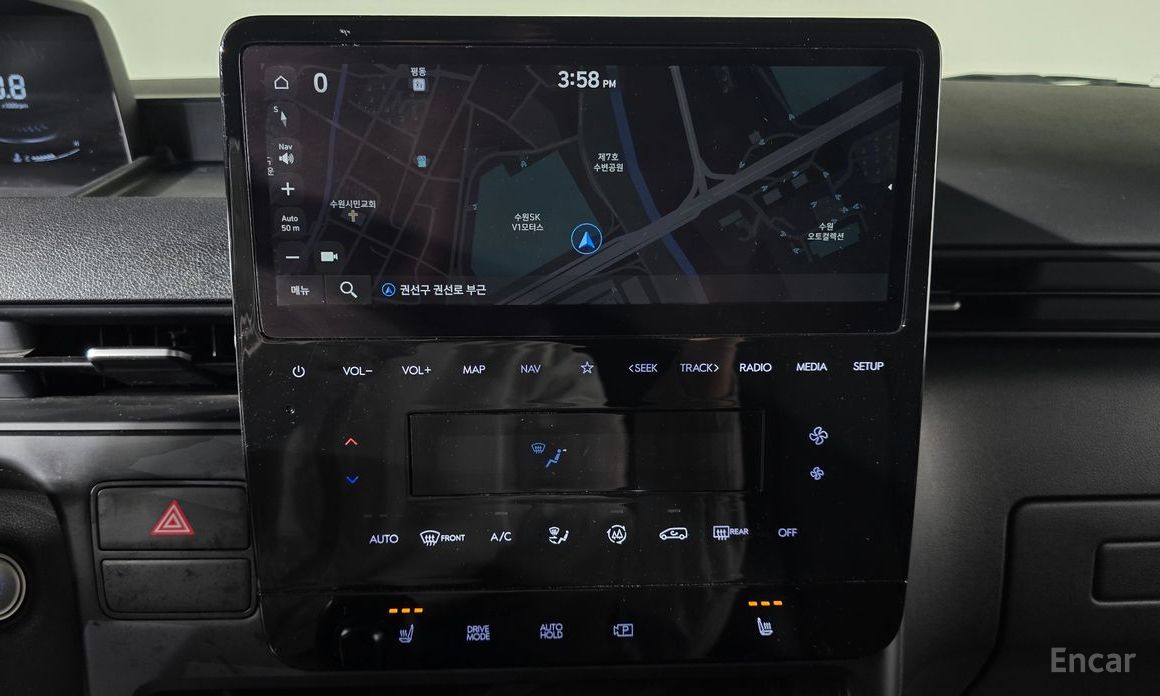 2021 Hyundai Staria  Cargo 3-Seater Modern с пробегом 45 562 км