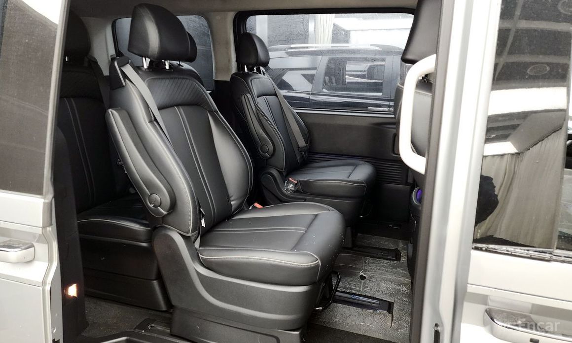 2021 Hyundai Staria  Lounge 9-Seater Prestige с пробегом 98 927 км