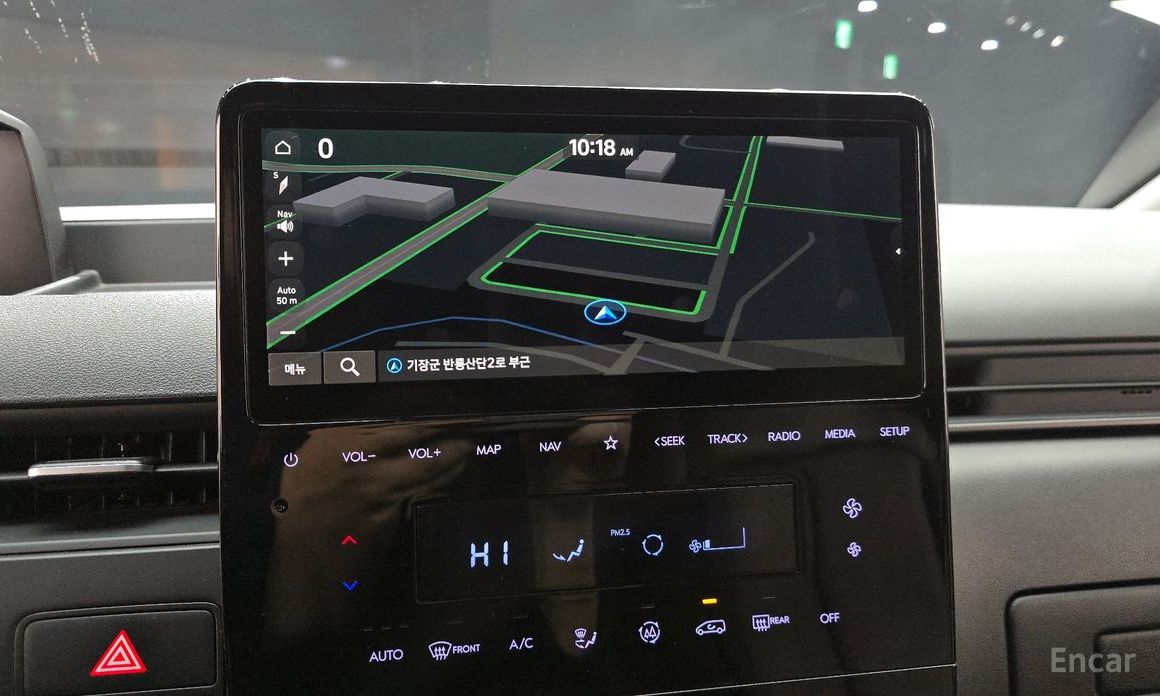 2022 Hyundai Staria  Cargo 3-Seater Modern с пробегом 31 213 км