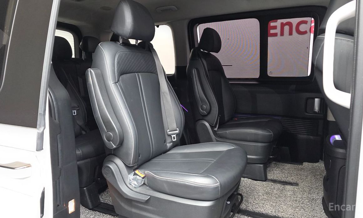 2021 Hyundai Staria  Lounge 9-Seater Prestige с пробегом 39 581 км