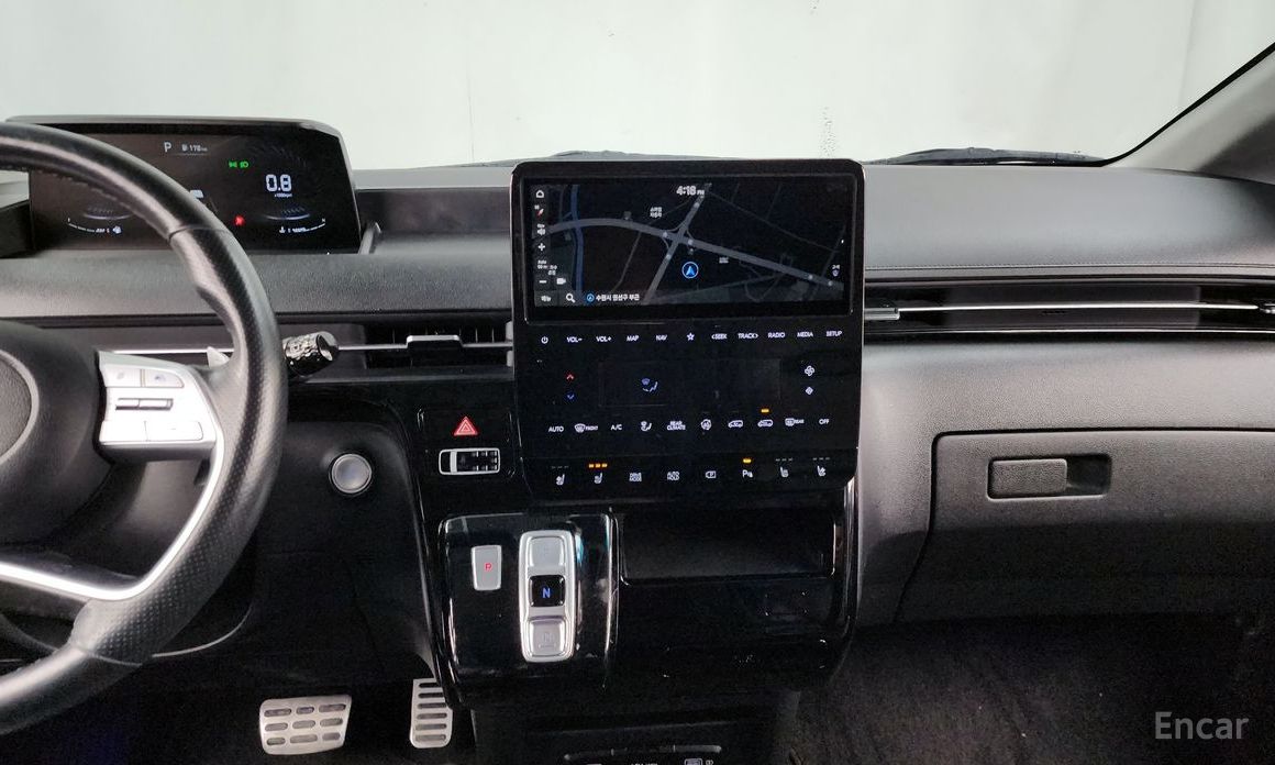 2021 Hyundai Staria  Lounge 9-Seater Prestige с пробегом 98 927 км