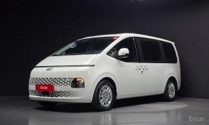 2022 Hyundai Staria  4WD Tourer 11-Seater Modern с пробегом 71 421 км