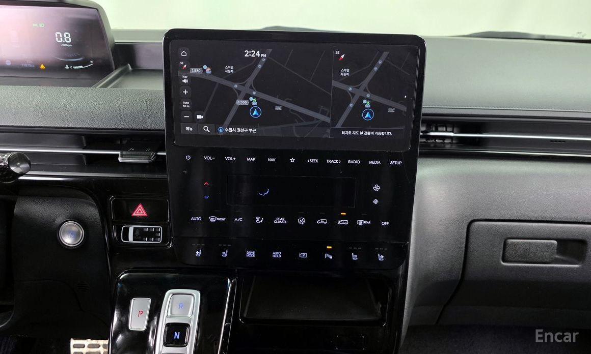 2022 Hyundai Staria  4WD Lounge 9-Seater Prestige с пробегом 77 875 км