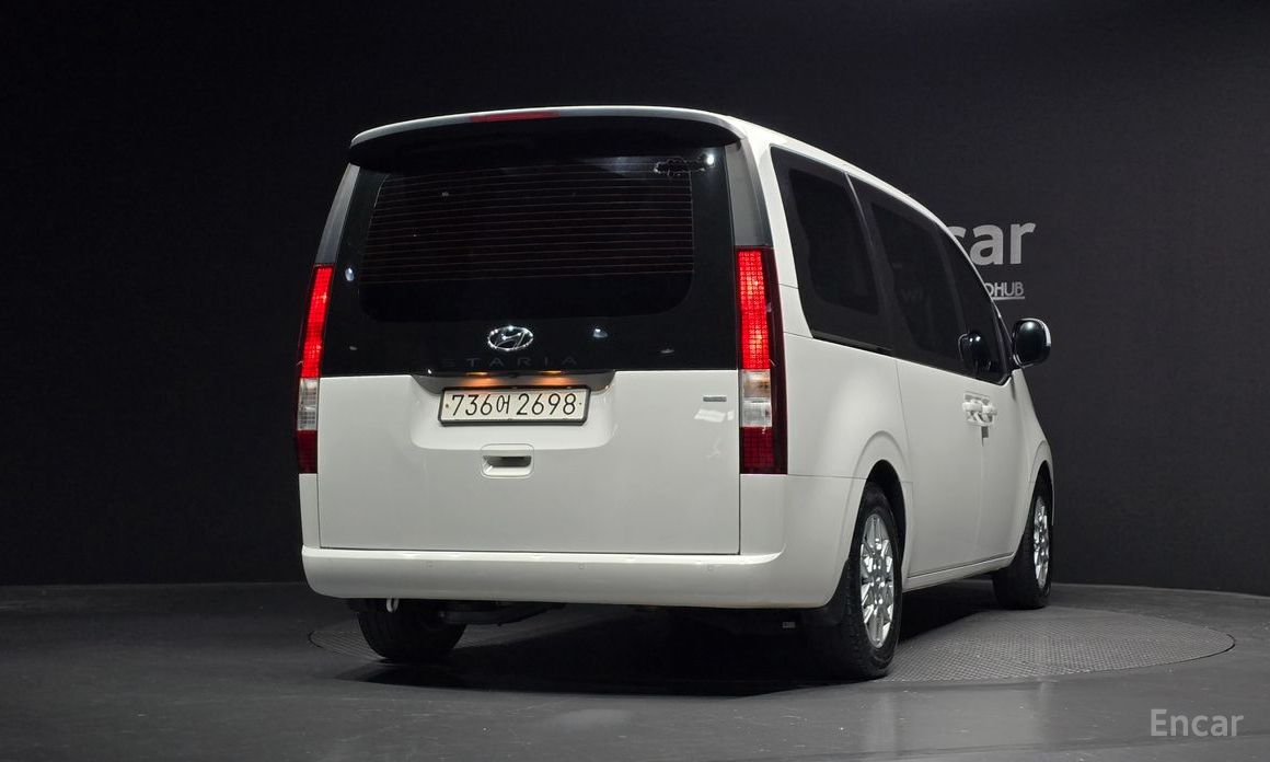 2022 Hyundai Staria  4WD Tourer 11-Seater Modern с пробегом 71 421 км