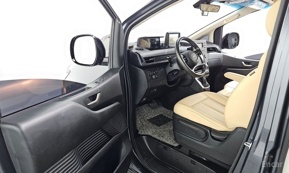 2021 Hyundai Staria  2WD Camping Car Special Vehicle с пробегом 32 810 км