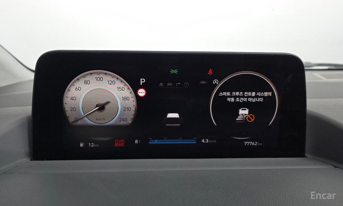 2022 Hyundai Staria  4WD Lounge 9-Seater Inspiration с пробегом 77 762 км