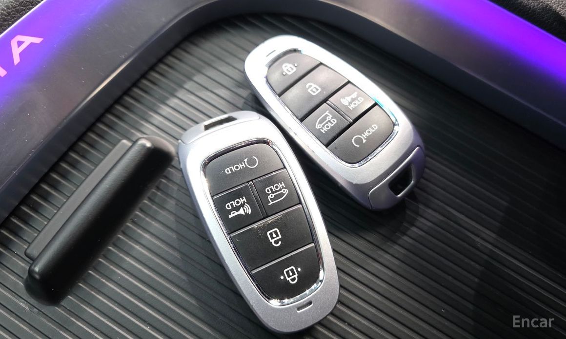 2021 Hyundai Staria  Lounge 9-Seater Prestige с пробегом 39 581 км
