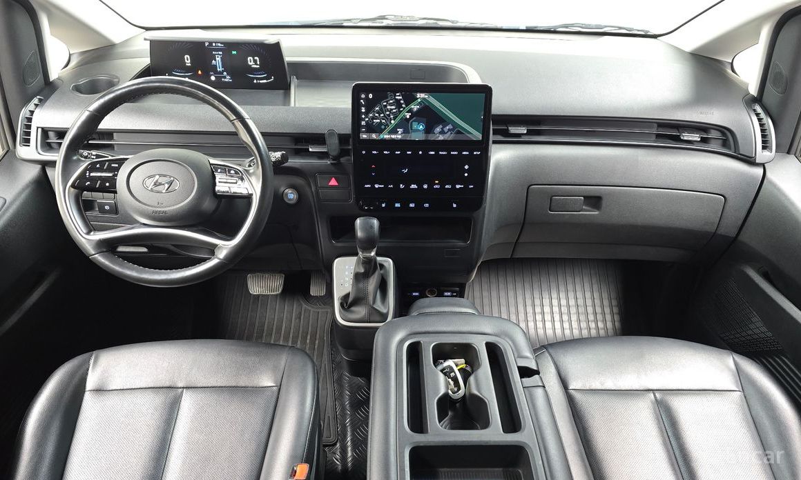 2022 Hyundai Staria  4WD Tourer 11-Seater Modern с пробегом 71 421 км