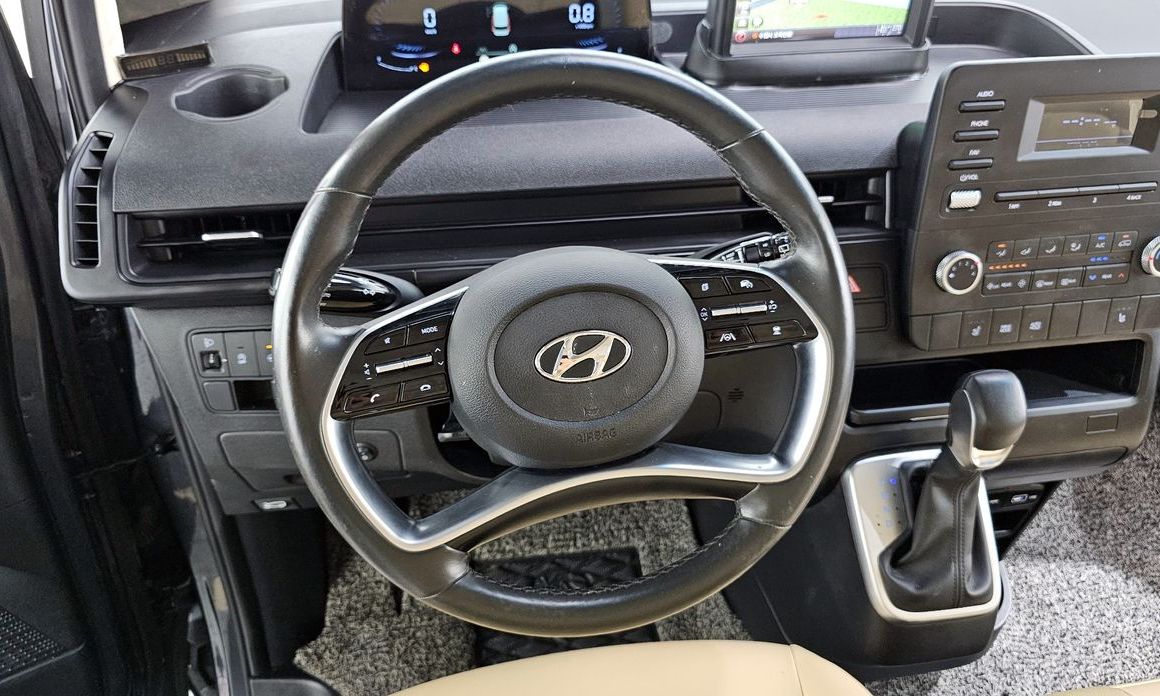 2021 Hyundai Staria  2WD Camping Car Special Vehicle с пробегом 32 810 км