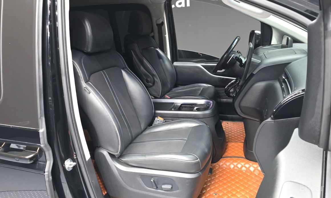 2021 Hyundai Staria  Lounge 9-Seater Inspiration с пробегом 75 550 км