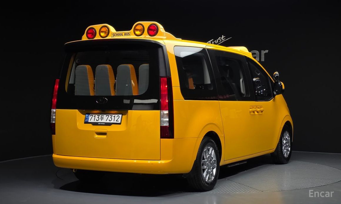 2021 Hyundai Staria  L3.5  Kinder Safety Car 15-Seater с пробегом 63 221 км