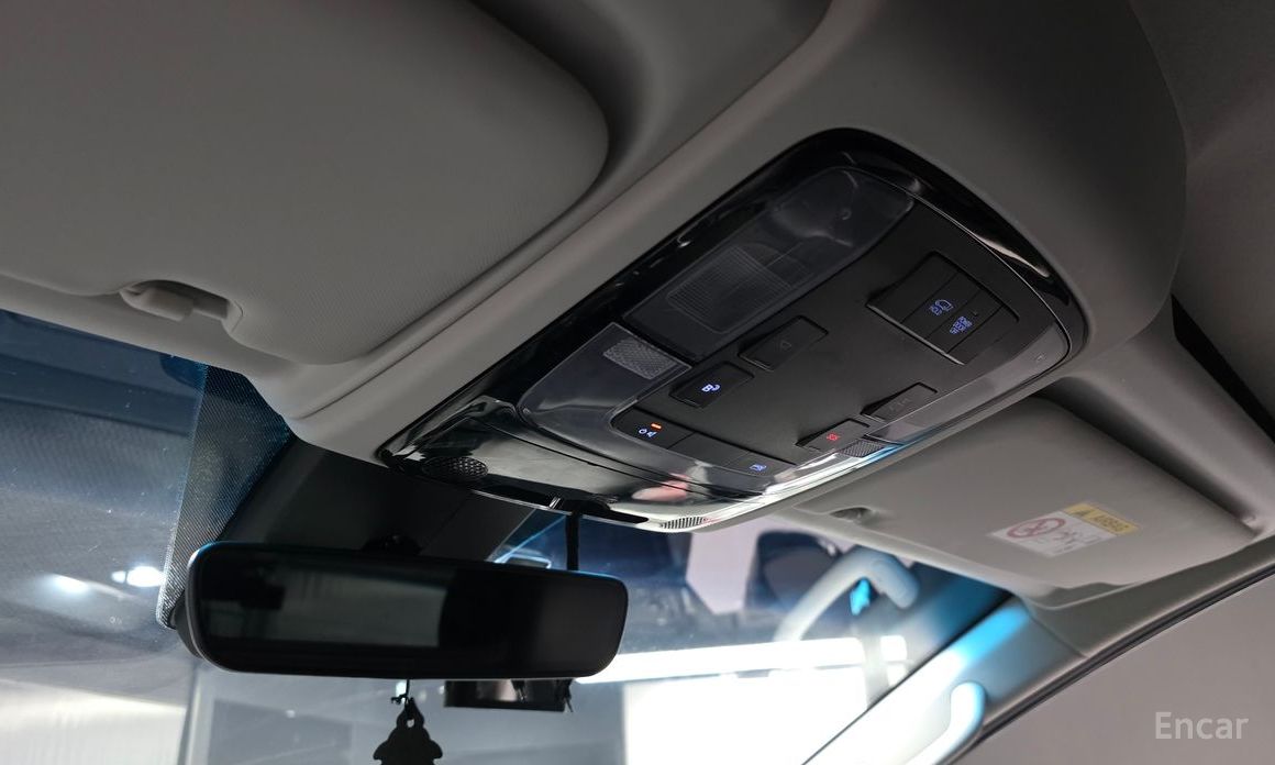 2021 Hyundai Staria  Cargo 3-Seater Modern с пробегом 44 290 км