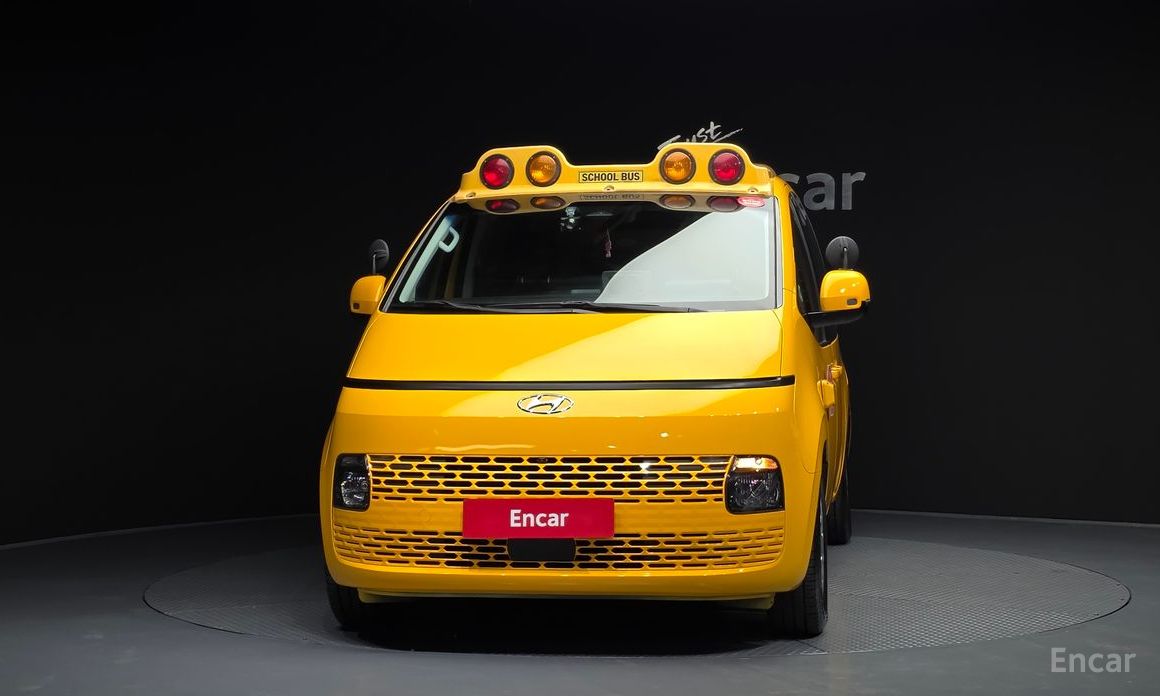 2021 Hyundai Staria  L3.5  Kinder Safety Car 15-Seater с пробегом 63 221 км