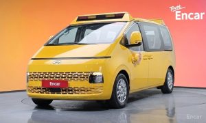 2022 Hyundai Staria  L3.5  Kinder Safety Car 15-Seater с пробегом 48 210 км