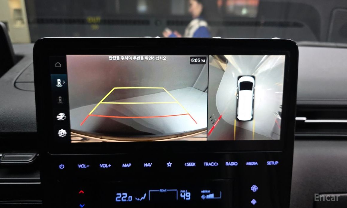 2021 Hyundai Staria  Lounge 9-Seater Inspiration с пробегом 75 550 км