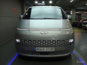 2022 Hyundai Staria  Cargo 5-Seater Modern с пробегом 36 800 км