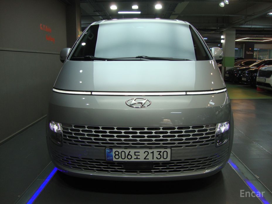 2022 Hyundai Staria  Cargo 5-Seater Modern с пробегом 36 800 км