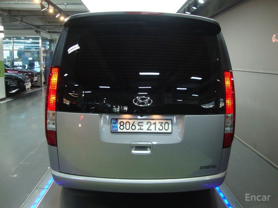 2022 Hyundai Staria  Cargo 5-Seater Modern с пробегом 36 800 км