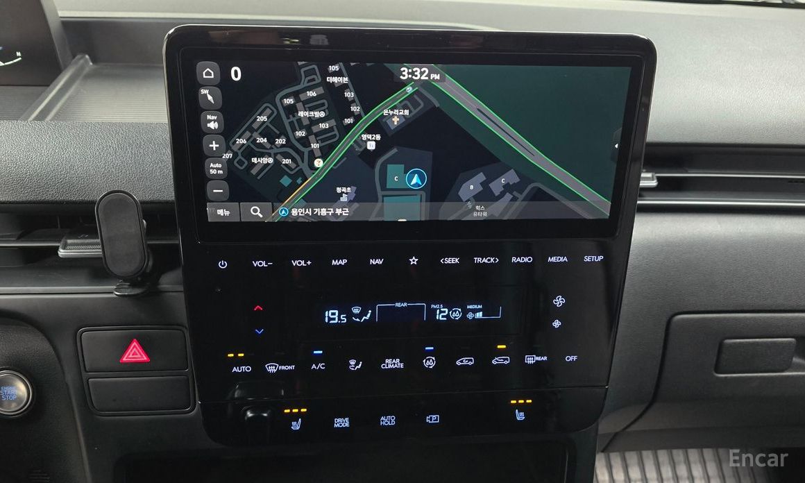 2022 Hyundai Staria  4WD Tourer 11-Seater Modern с пробегом 71 421 км