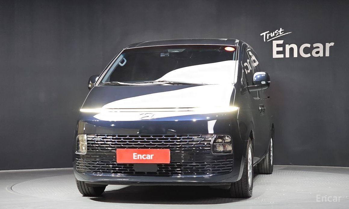 2022 Hyundai Staria  L3.5 Cargo 5-Seater Modern с пробегом 105 684 км