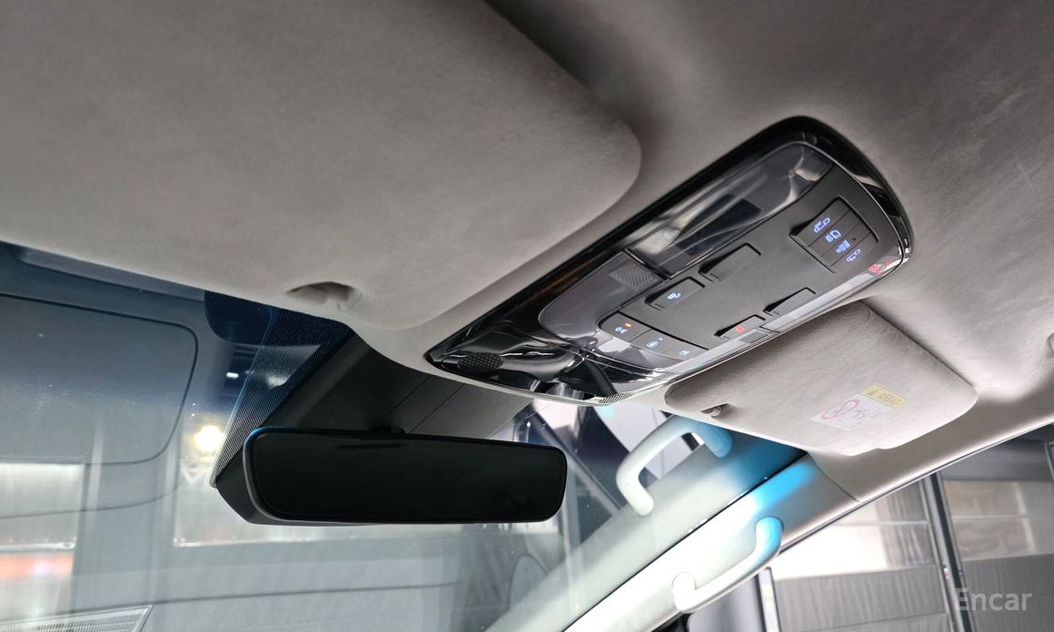 2021 Hyundai Staria  Lounge 9-Seater Inspiration с пробегом 75 550 км