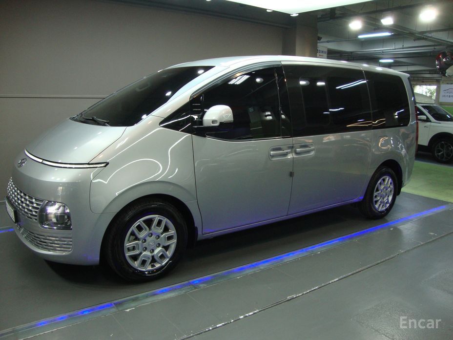 2022 Hyundai Staria  Cargo 5-Seater Modern с пробегом 36 800 км