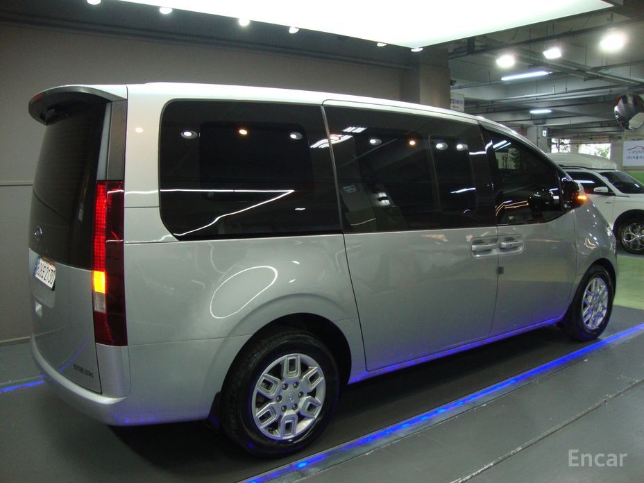2022 Hyundai Staria  Cargo 5-Seater Modern с пробегом 36 800 км