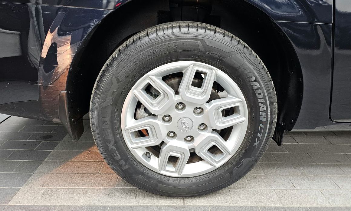 2022 Hyundai Staria  L3.5 Cargo 5-Seater Modern с пробегом 105 684 км