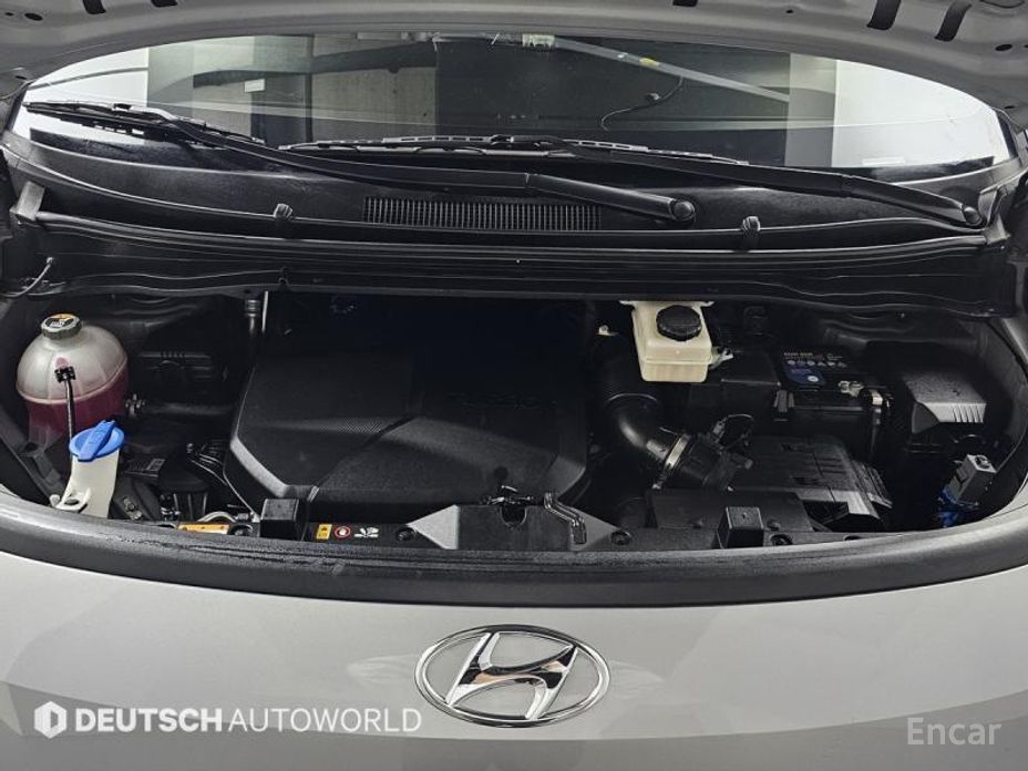 2021 Hyundai Staria  Cargo 3-Seater Modern с пробегом 30 491 км