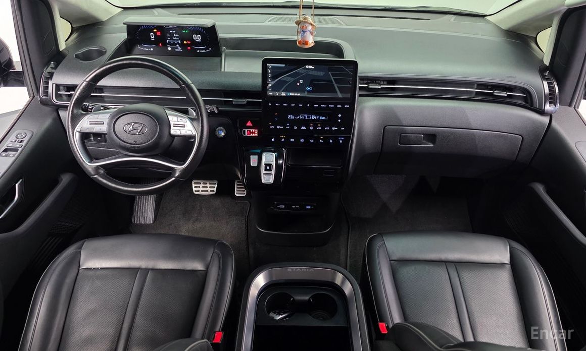 2022 Hyundai Staria  4WD Lounge 9-Seater Prestige с пробегом 106 541 км
