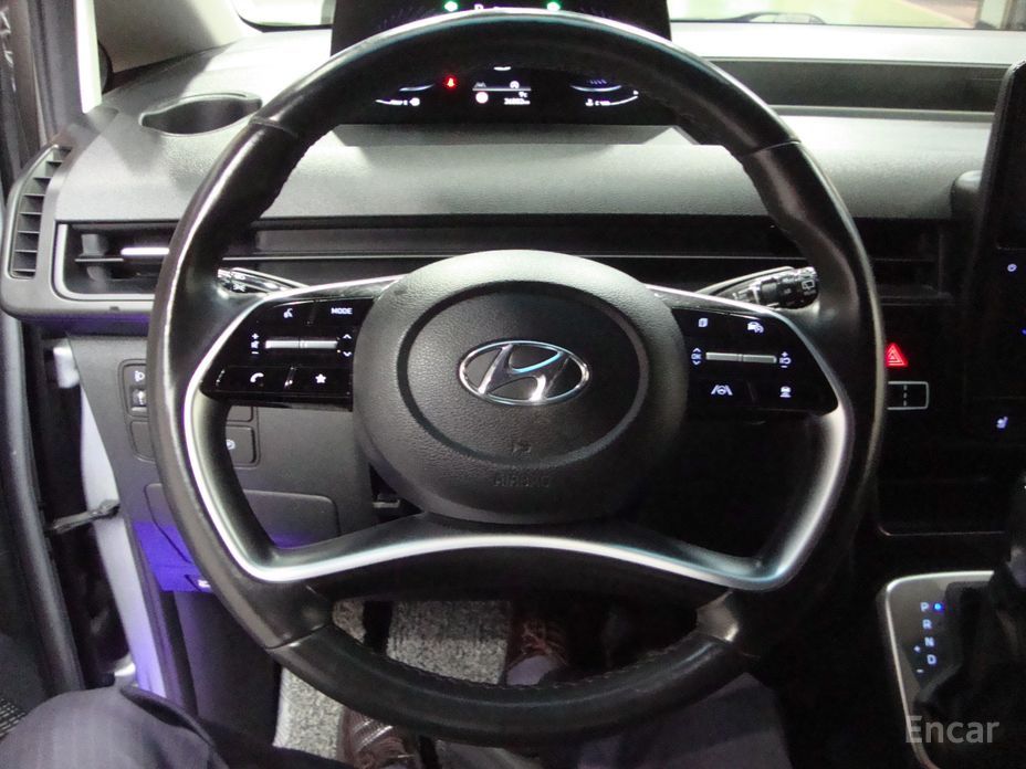 2022 Hyundai Staria  Cargo 5-Seater Modern с пробегом 36 800 км