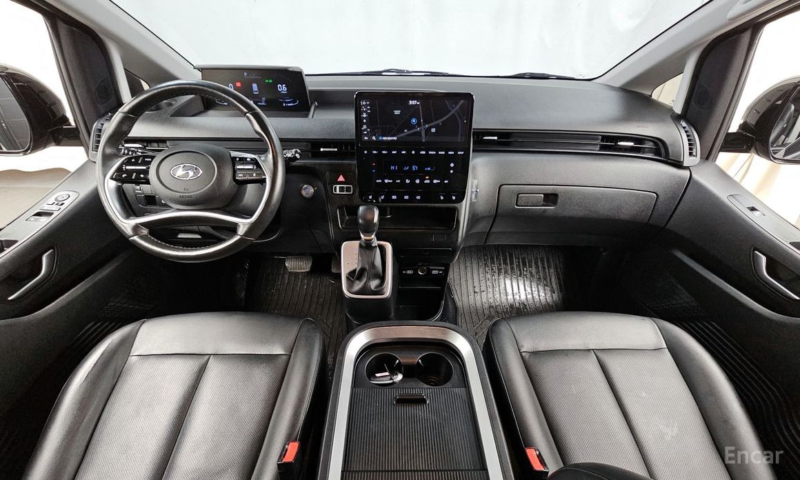 2022 Hyundai Staria  L3.5 Cargo 5-Seater Modern с пробегом 105 684 км