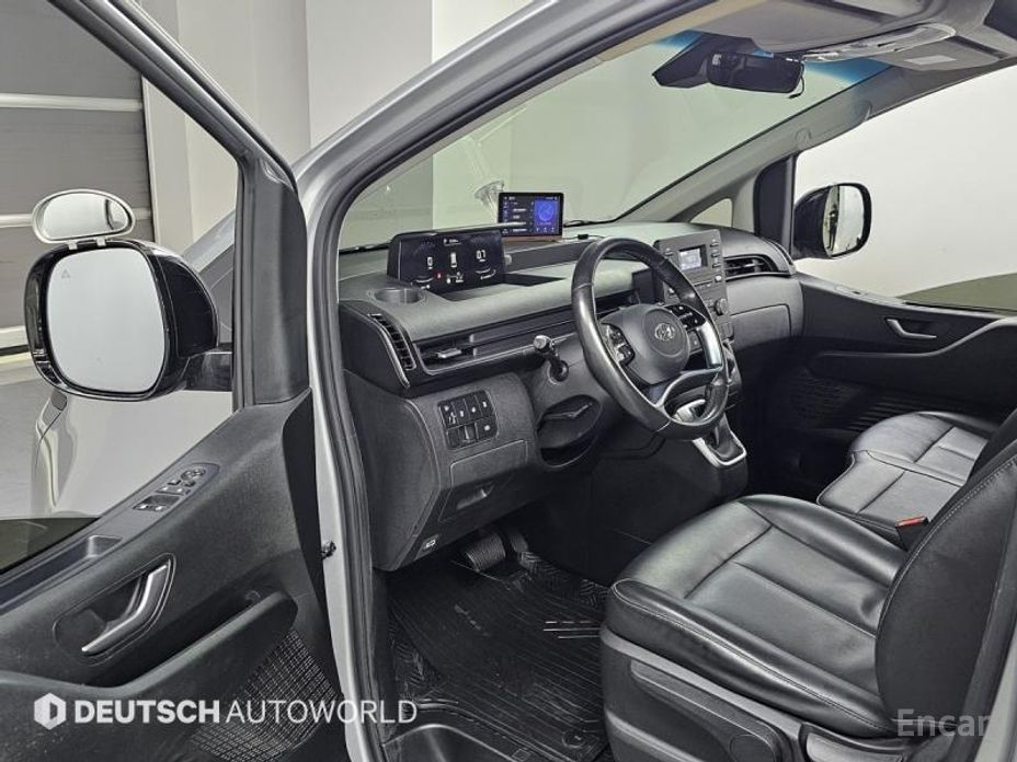 2021 Hyundai Staria  Cargo 3-Seater Modern с пробегом 30 491 км