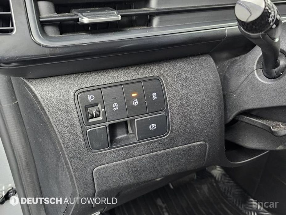 2021 Hyundai Staria  Cargo 3-Seater Modern с пробегом 30 491 км
