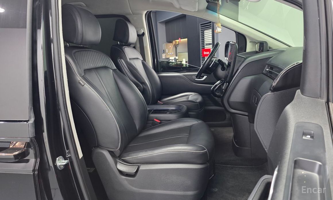 2022 Hyundai Staria  4WD Lounge 9-Seater Prestige с пробегом 106 541 км