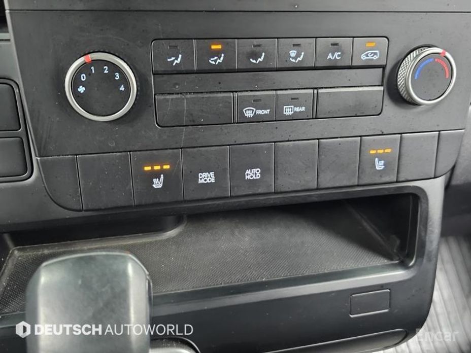 2021 Hyundai Staria  Cargo 3-Seater Modern с пробегом 30 491 км