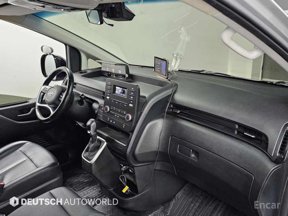 2021 Hyundai Staria  Cargo 3-Seater Modern с пробегом 30 491 км