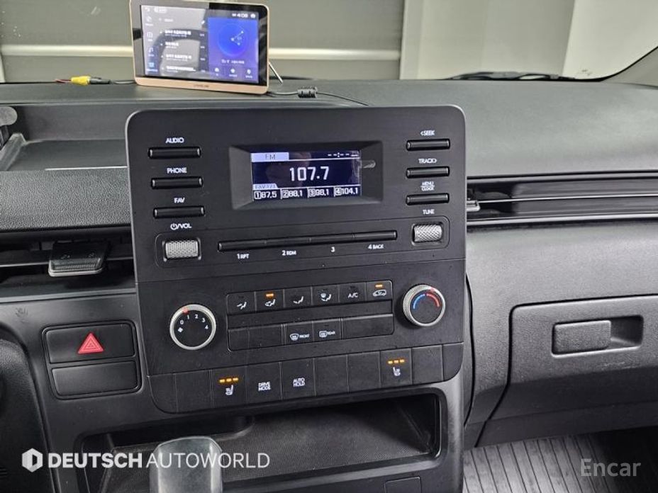 2021 Hyundai Staria  Cargo 3-Seater Modern с пробегом 30 491 км
